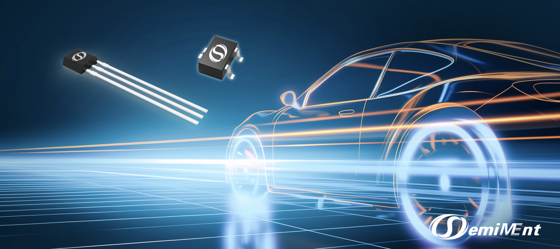 赛卓霍尔产品在电机中的应用